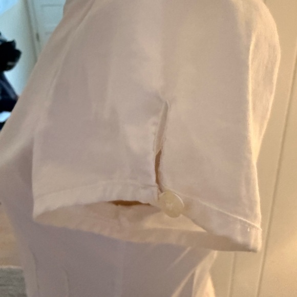 Express Design Studio Classic White Shirt - Picture 5 of 7